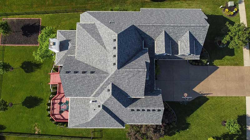 Complete Residential Roofing