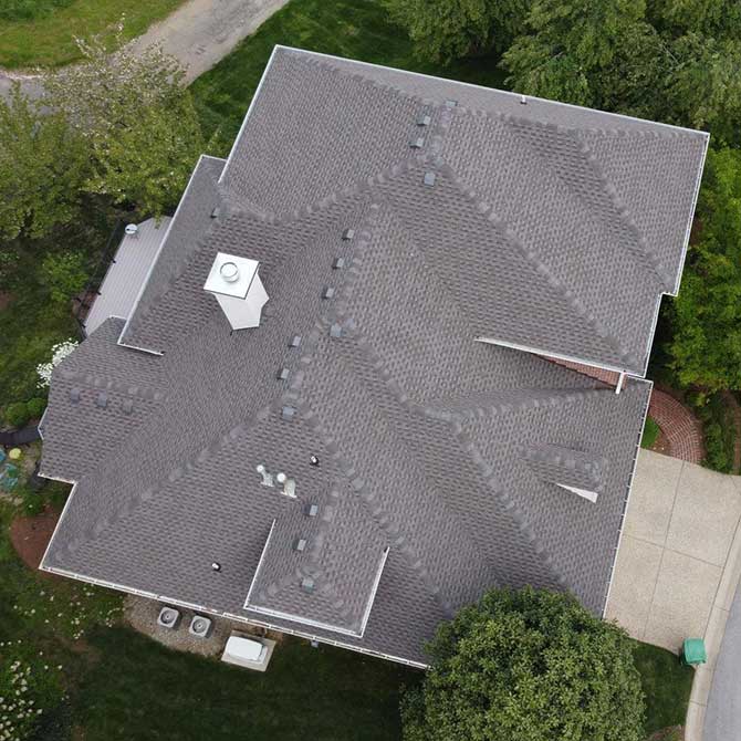 Complete Roofing Service