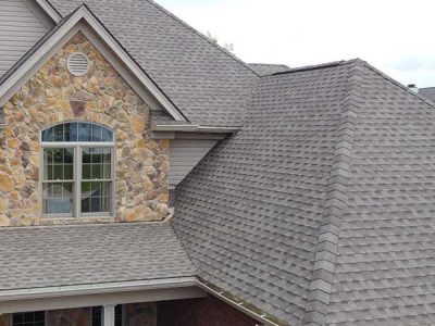 Roof And Gutter Installations